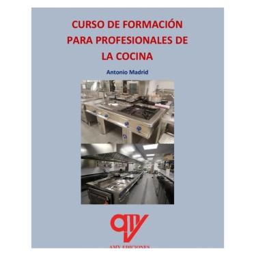 Imagem de Curso de formación para profesionales de la cocina  - Espanhol