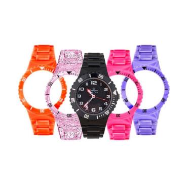Imagem de Relogio Troca Pulseira Champion Feminino Cp30119X