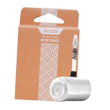 Imagem de Generic Câmara de ar TPU para bicicleta, acessórios, proteção contra furos, proteção para pneus, câmara de ar leve para bicicleta, manutenção resistente, 29 Inch