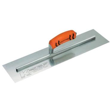 Imagem de Kraft Tool Espátula de cimento CF212PF com alça ProForm, 30,5 x 10,1 cm