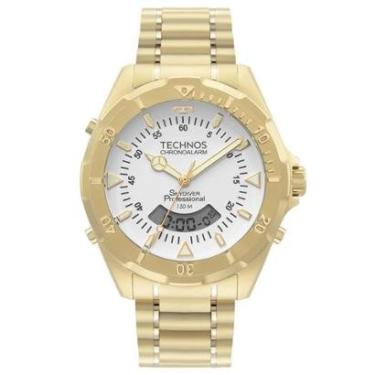 Imagem de Relógio Technos Masculino Skydiver WT2050AWN/1B-Masculino