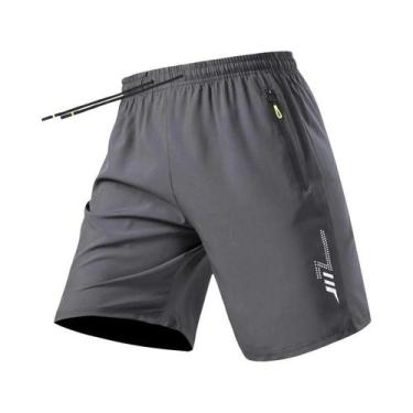Imagem de Shorts Masculinos De Secagem Rápida E Respiráveis Para Verão, Esportiv