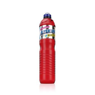 Imagem de Detergente Líquido AZULIM 500ml, Maçã