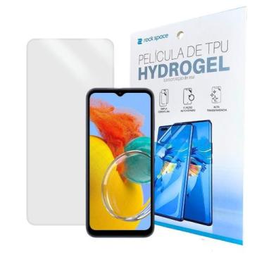 Imagem de Película Hydrogel Standard para Samsung Galaxy M14 - Rock Space