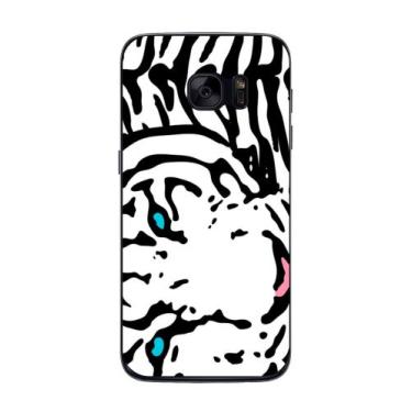 Imagem de Capa Adesivo Skin047 Verso Para Samsung Galaxy S7 Sm-g930 - KawaSkin