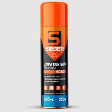 Imagem de Limpa Contato Sieger SC101 - 300ml