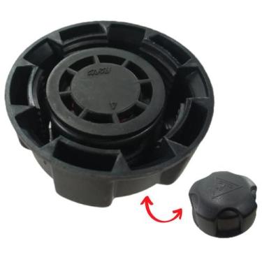 Imagem de Tampa do reservatorio do radiador peugeot 1306.j5 206 207 307 406 hogg