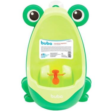 Imagem de Mictorio infantil sapinho verde buba, Verde, Sapinho