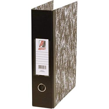 Imagem de Pasta Registradora Oficio Larga Tigrada Pacote Com 04-8594