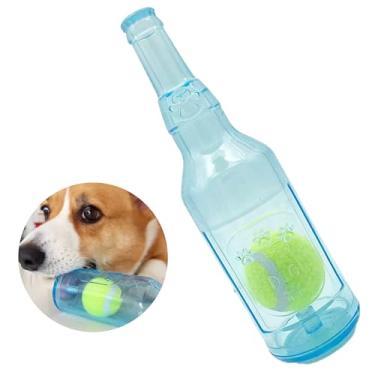 Imagem de PawSailor Brinquedo flutuante para cães pequenos, médios e grandes, treinamento, busca, brinquedos de mastigar para cães indestrutíveis, piscina interna, praia, exterior, suprimentos para animais de