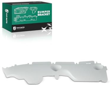 Imagem de YHTAUTO Retentor da tampa do para-choque do lado do motorista traseiro compatível com Toyota Yaris 2006-2011 Hatchback, suporte de para-choque de plástico