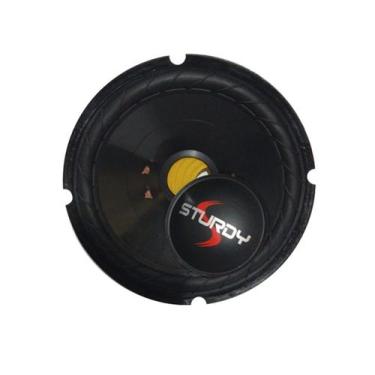Imagem de Kit Reparo Original Sturdy 8 Polegadas Subwoofer 160W RMS, 4 Ohms