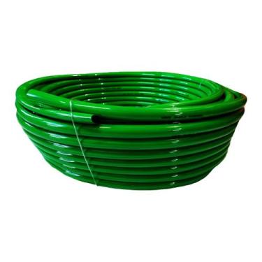 Imagem de Mangueira Jardim Dupla Camada Verde 1 Pol Elite 100 Metros