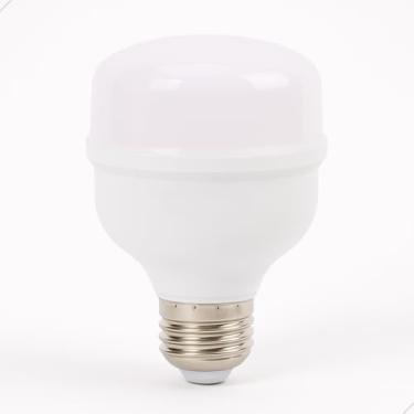 Imagem de Lâmpada Led Bulbo 20w 6500k Branco Frio Bivolt 127v e 220v Luz Fria para Ambientes de foco E27 Econômica (5)