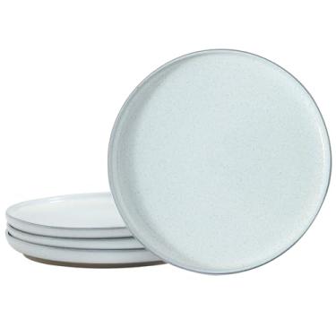 Imagem de Hasense Pratos de salada de 20 cm, branco