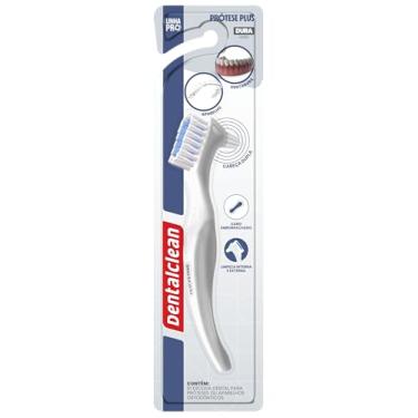Imagem de Dentalclean Escova Prótese Plus Dura