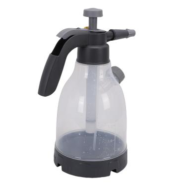 Imagem de Diydeg Pulverizador de Jardim, 3L, Pulverizador Manual Pressurizado com Bico Ajustável Giratório 360° e Porta Lateral para Enchimento de Líquido, para Limpeza do Jardim e Rega Plantas