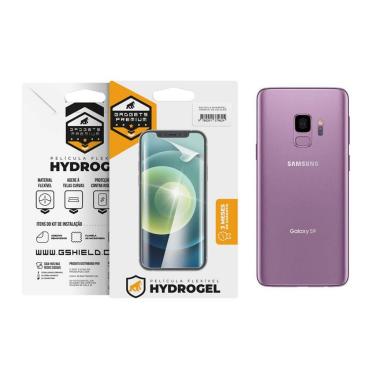 Imagem de Película Traseira de Hydrogel para Samsung Galaxy S9 - Gshield