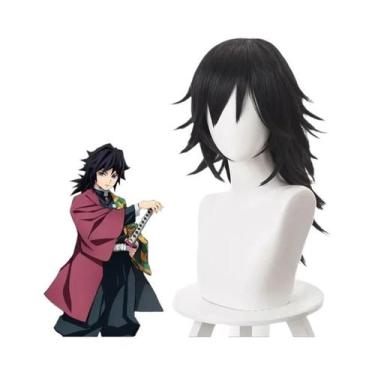 Imagem de Fantasias De Halloween Para Crianças E Adultos Do Anime Demon Slayer U