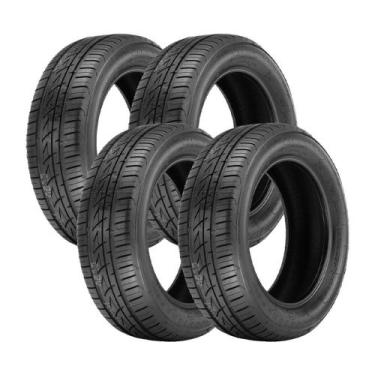 Imagem de Jogo de 4 Pneus Firestone Aro 15 F-600 195/60R15 88H, F-600