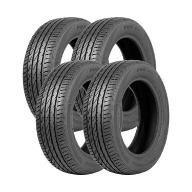 Imagem de Jogo 4 Pneus Speedmax Prime Aro 18 FRD26 225/45R18 95W, 5 anos Contra 