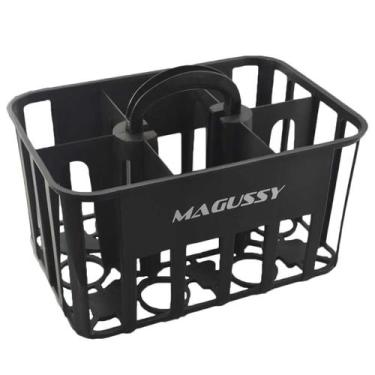 Imagem de Porta Squeeze para 6 Garrafas Magussy