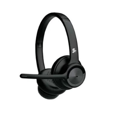 Imagem de Headset Sem Fio Santana, Bluetooth, Office, Hs-203 - 015-0106