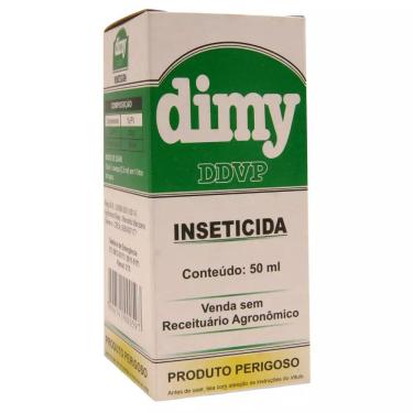 Imagem de Anti Insetos Dimy DDVP Para Jardinagem 50ml