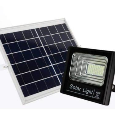 Imagem de Refletor Solar 40 Watts LED 300 Watts Equivalente