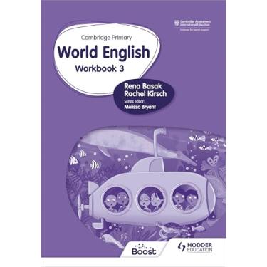 Imagem de Cambridge Primary World English: Workbook Stage 3: Hodder Education Group