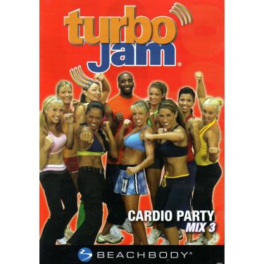Imagem de Turbo Jam: Cardio Party - Mix 3