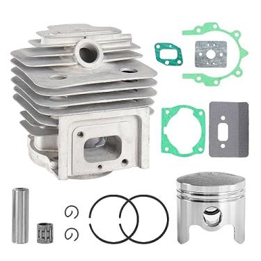 Imagem de Kit de anel de pistão de cilindro de furo grande de 40 mm para motor de 2 tempos 43cc 47cc 49cc Mini ATV 4 rodas Quad Gas Scooter Bike(40-5)