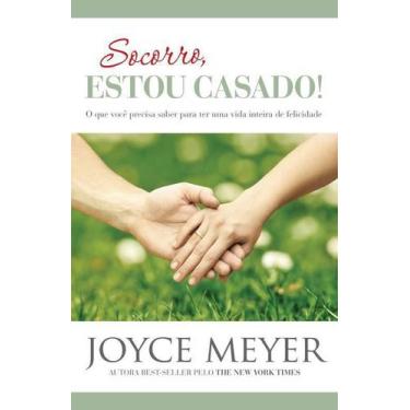 Imagem de Socorro, Estou Casado! Joyce Meyer - Bello Publicações