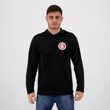 Imagem de Blusão Internacional Heavy II Preto-Masculino