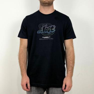 Imagem de Camiseta Lost Especial Lostverse Preto - Masculino-Masculino