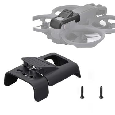 Imagem de Fivela antiliberação de bateria Avata 2, clipe de suporte de bateria para drone DJI Avata 2 FPV, fixador de proteção antiqueda de bateria fixador antiperda para acessórios DJI Avata 2