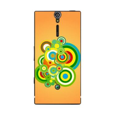 Imagem de Capa Adesivo Skin370 Verso Para Sony Xperia T2 D5322 - KawaSkin