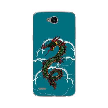 Imagem de Capa Adesivo Skin365 Verso Para Lg K10 Power - KawaSkin