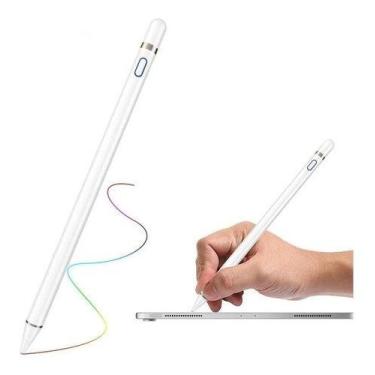 Imagem de Caneta Pencil Para iPad Air 5ª Geração A2588 A2589 A2591 - Skin Zabom