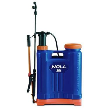 Imagem de Pulverizador Costal Manual 3 Bicos 4 Jatos Diferentes 20 L - Noll