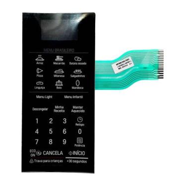 Imagem de Membrana Micro-ondas Original LG MFM63057003 MS3095 MS3049SAR, MFM6305