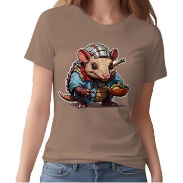 Imagem de Camisa Camiseta Color Chefe Tatu Cozinheiro Cozinha HD 2 - Enjoy Shop,