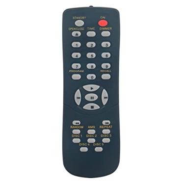 Imagem de Controle remoto de substituição RC4001CC adequado para Marantz 5 Disc CD Changer CC4001