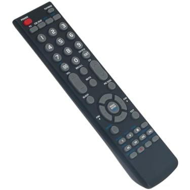 Imagem de CT-877 sub CT-885 Controle remoto de substituição compatível com Toshiba CRT TV 30HF85 26DF46 26DF56 26HF15 26HF66 26HF85 26HF85C 26HF86C 27D46 27DF46 30DF56 30HF66 30HF8. 5C 30HF86C 32D46 32DF46