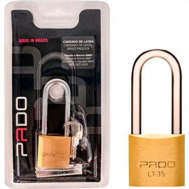 Imagem de Cadeado Pado Haste Longa 35 X 75Mm