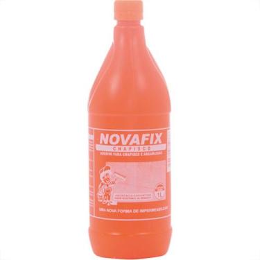 Imagem de Novafix Chapisco 1Lt - NOVA TINTAS