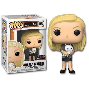 Imagem de Boneco Funko Pop The Office 1024 - Angela Martin