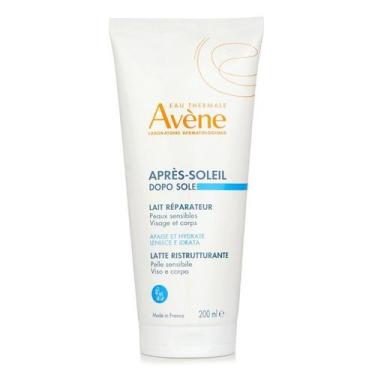 Imagem de Loção Reparadora Pós-Sol Avene - 98% Natural - 200ml