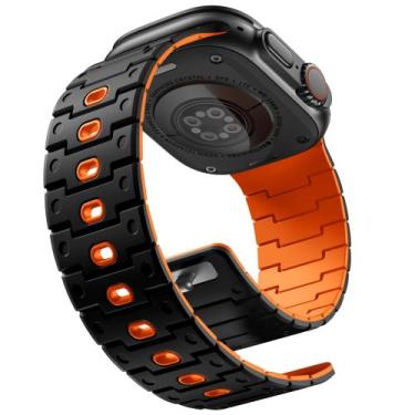 Imagem de Pulseira Bandletic Compatível com Apple Watch Ultra e Ultra 2