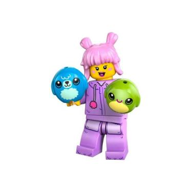 Imagem de Lego Série 27 Minifigura 71048 - Brinquedo de Pelúcia Coleção (Plush T